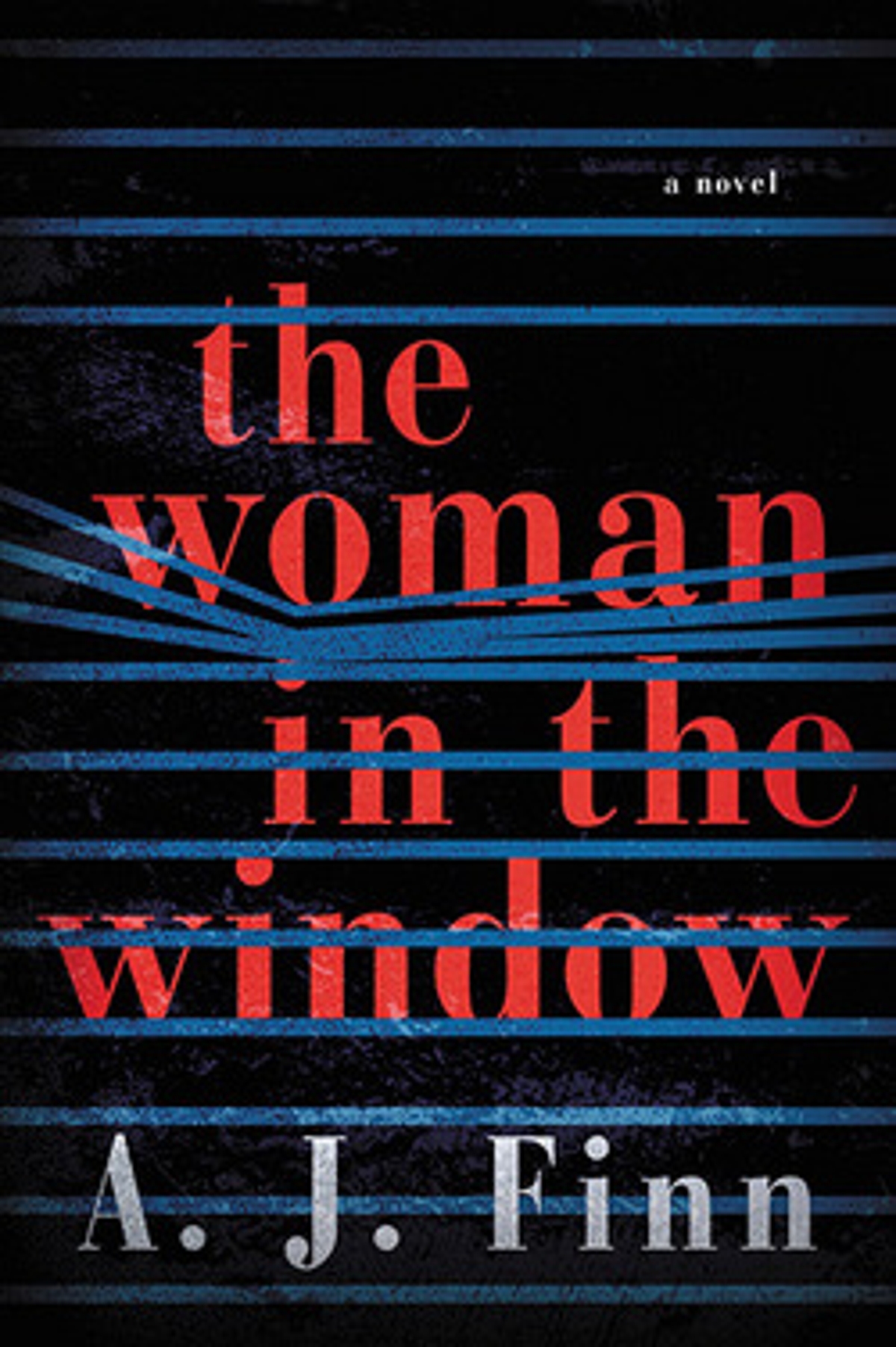 Woman in the WindowA.J. Finn